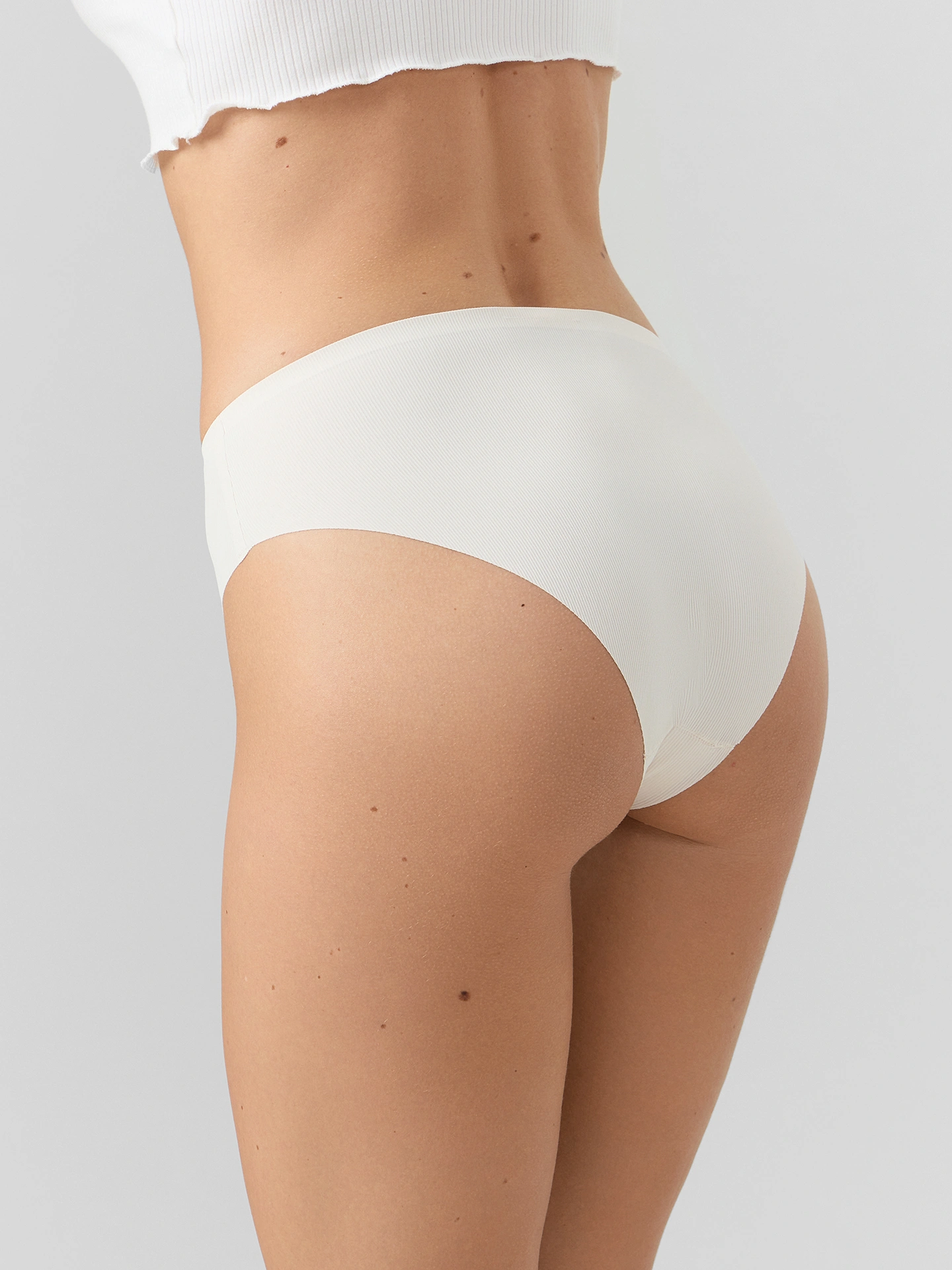 Трусы 3 шт Mark Formelle (Марк Формэль) 412748-3/миндальный - фото 3