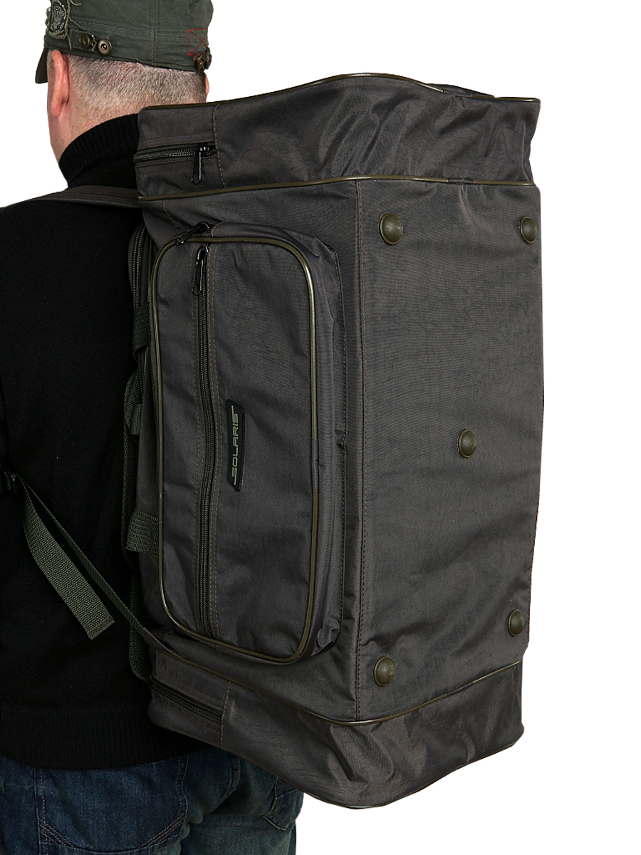 Сумка Solaris хаки - фото 6