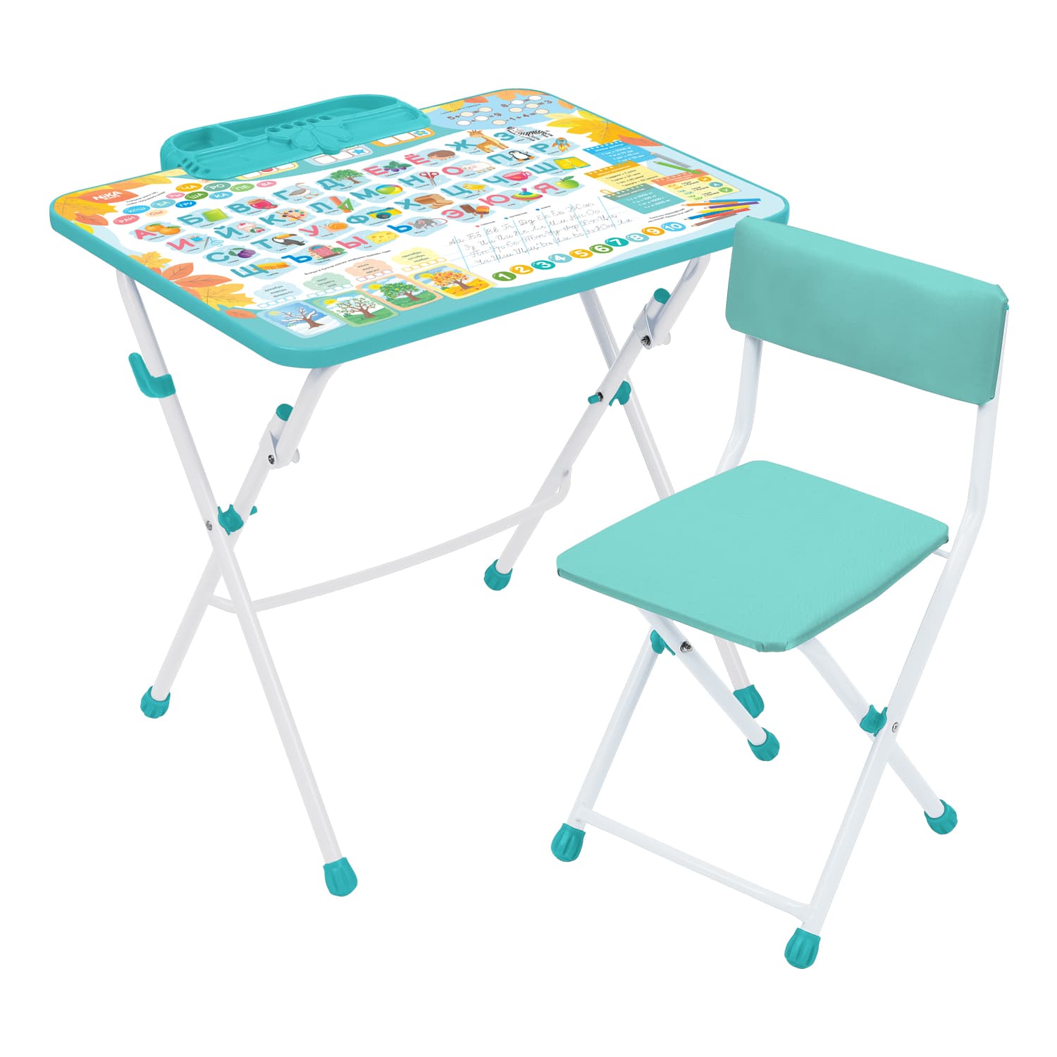Комплект мебели NiKA kids Первоклашка - фото 1