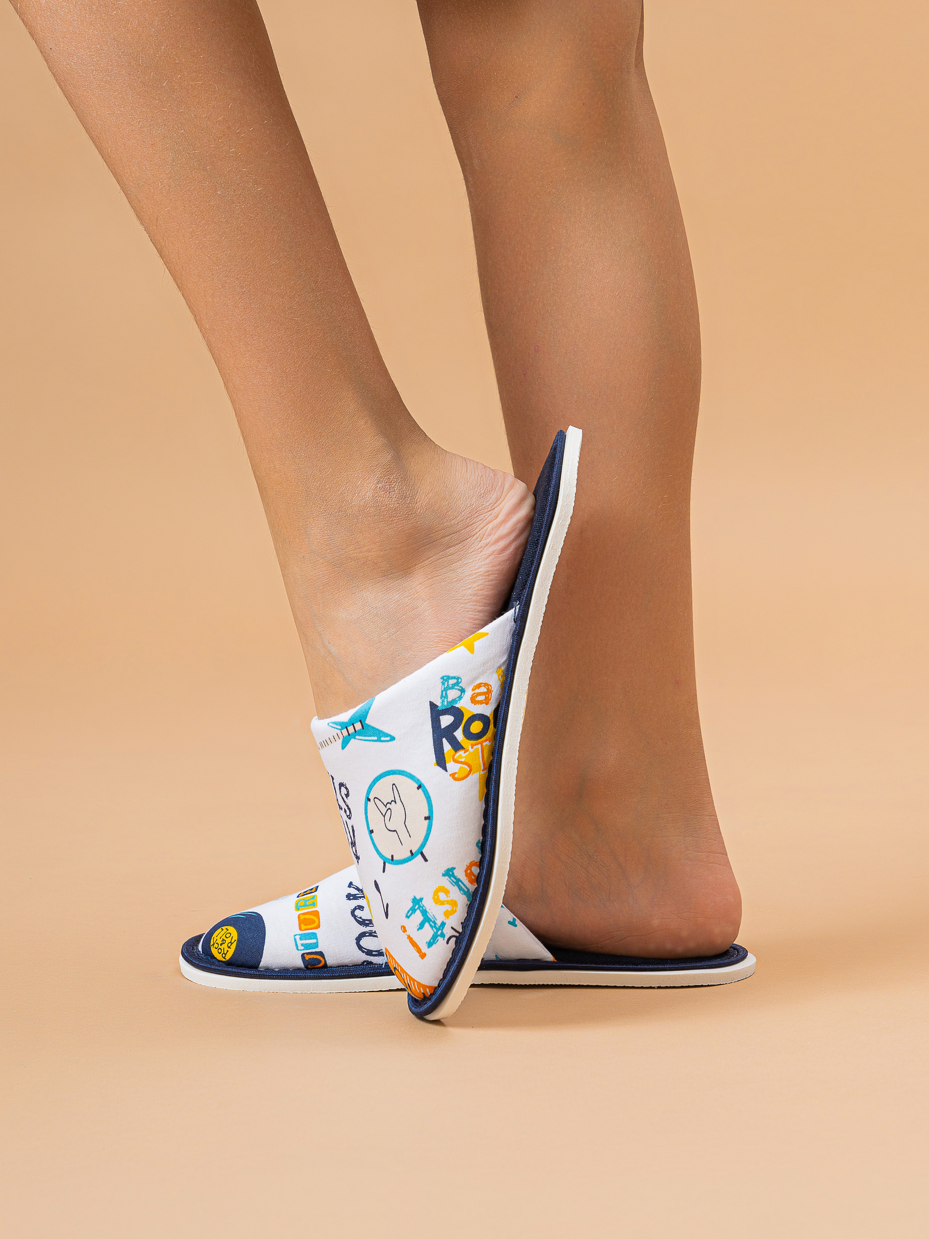 Тапочки IVShoes С-6ДМ(мл)-МР/рок/ - фото 10