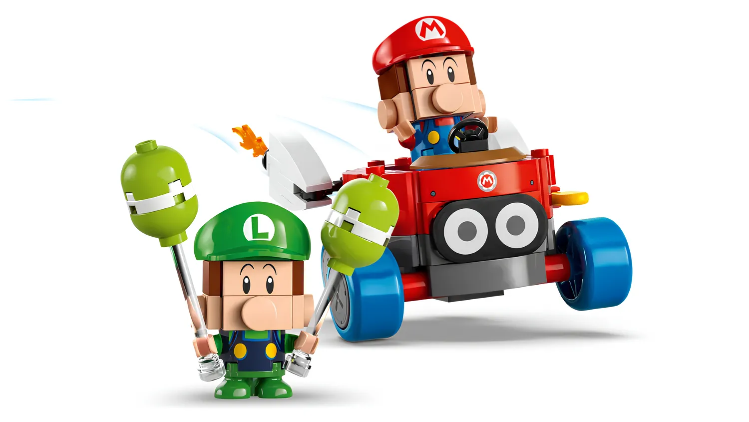 Конструктор LEGO Super Mario 72034 321 дет. - фото 5