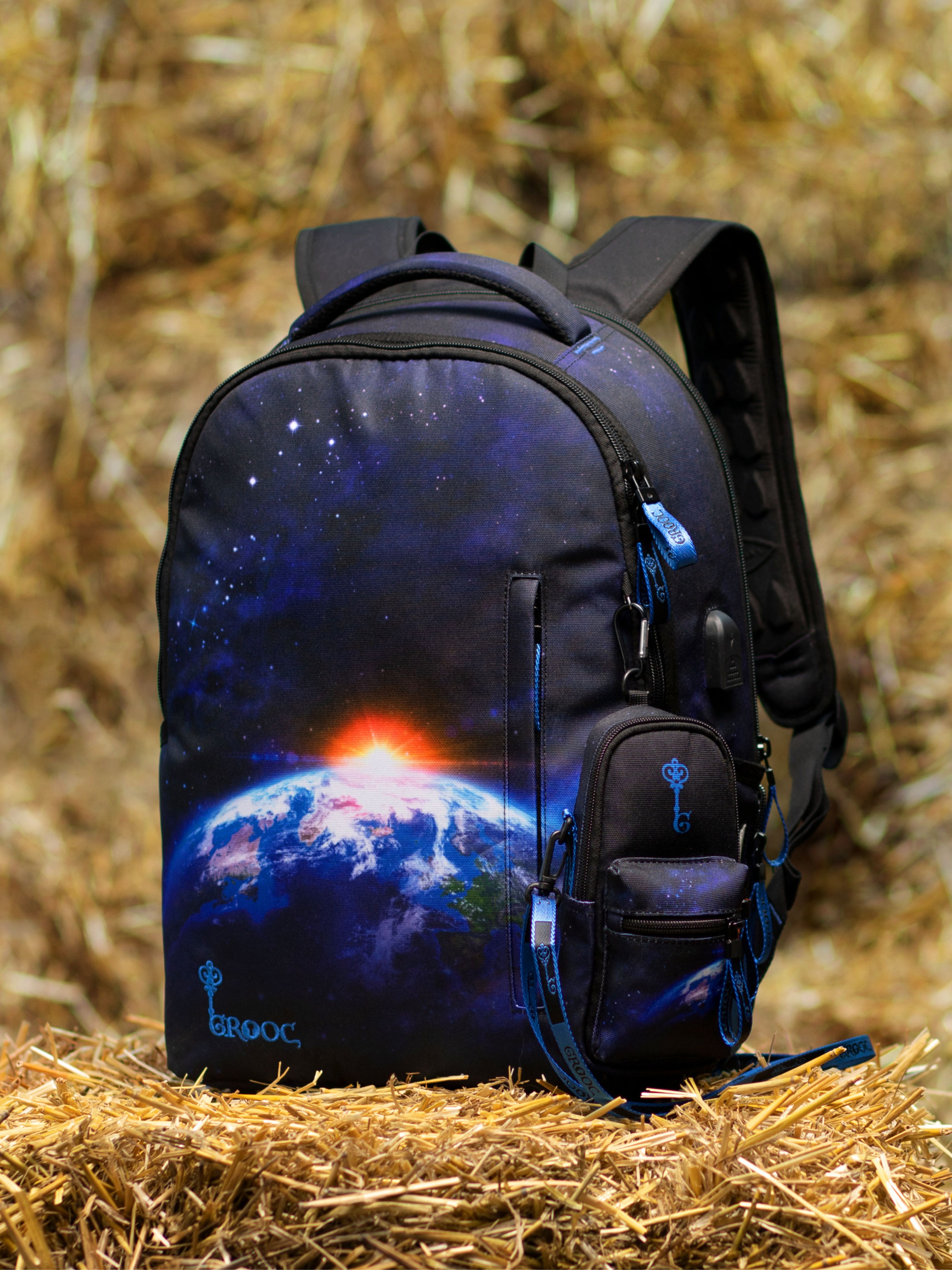 Рюкзак GROOC - фото 1