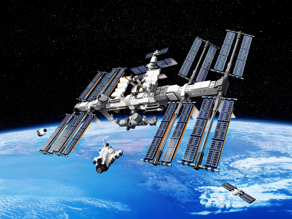 Конструктор LEGO Ideas 864 дет. - фото 9