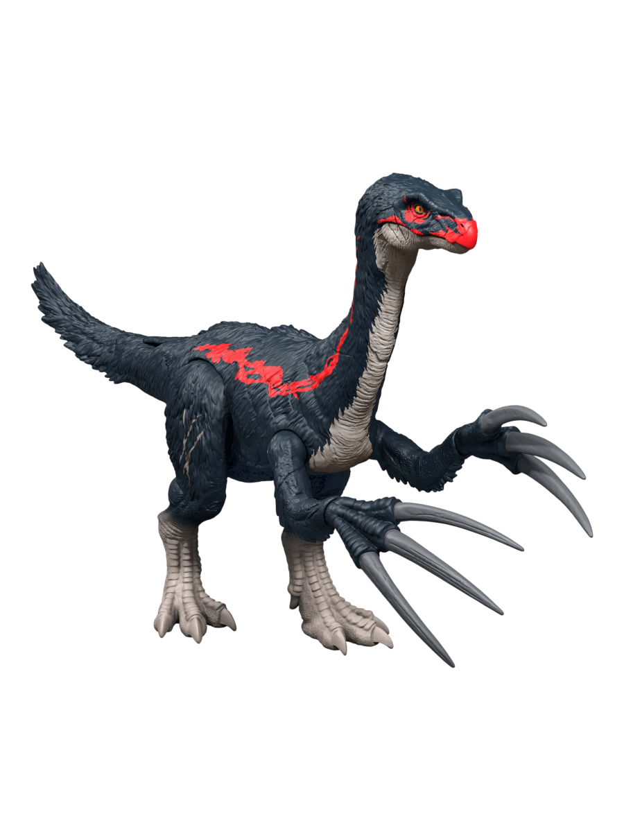 Фигурка Jurassic World Теризинозавр - фото 6