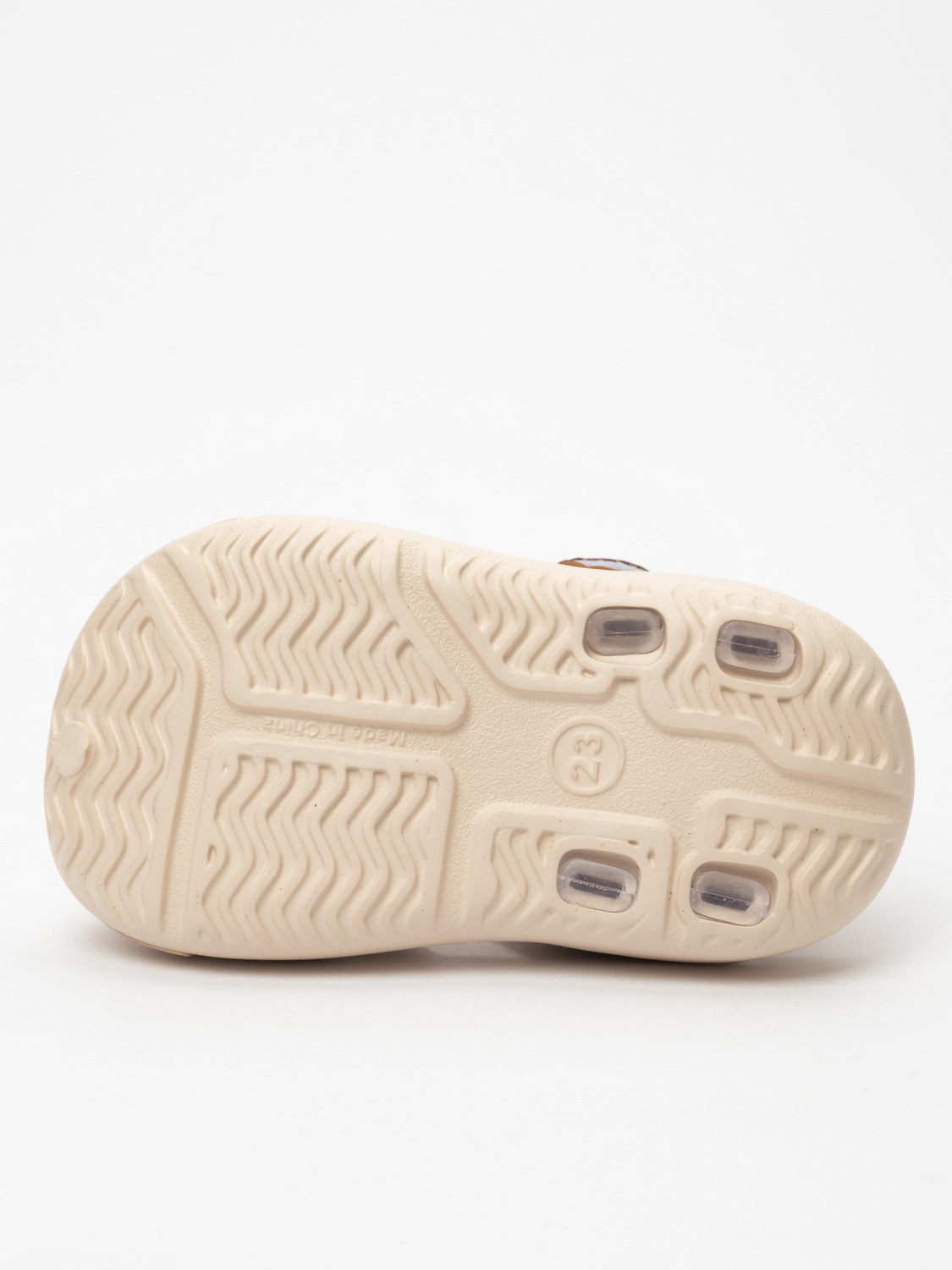 Сабо TikkaGo 5I16_442602_beige-brown - фото 7