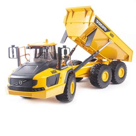 Самосвал Bruder Volvo Сочлененный 1:16
