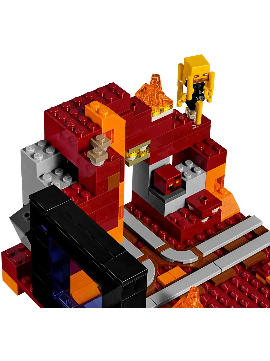 Конструктор LEGO Minecraft 470 дет. - фото 7