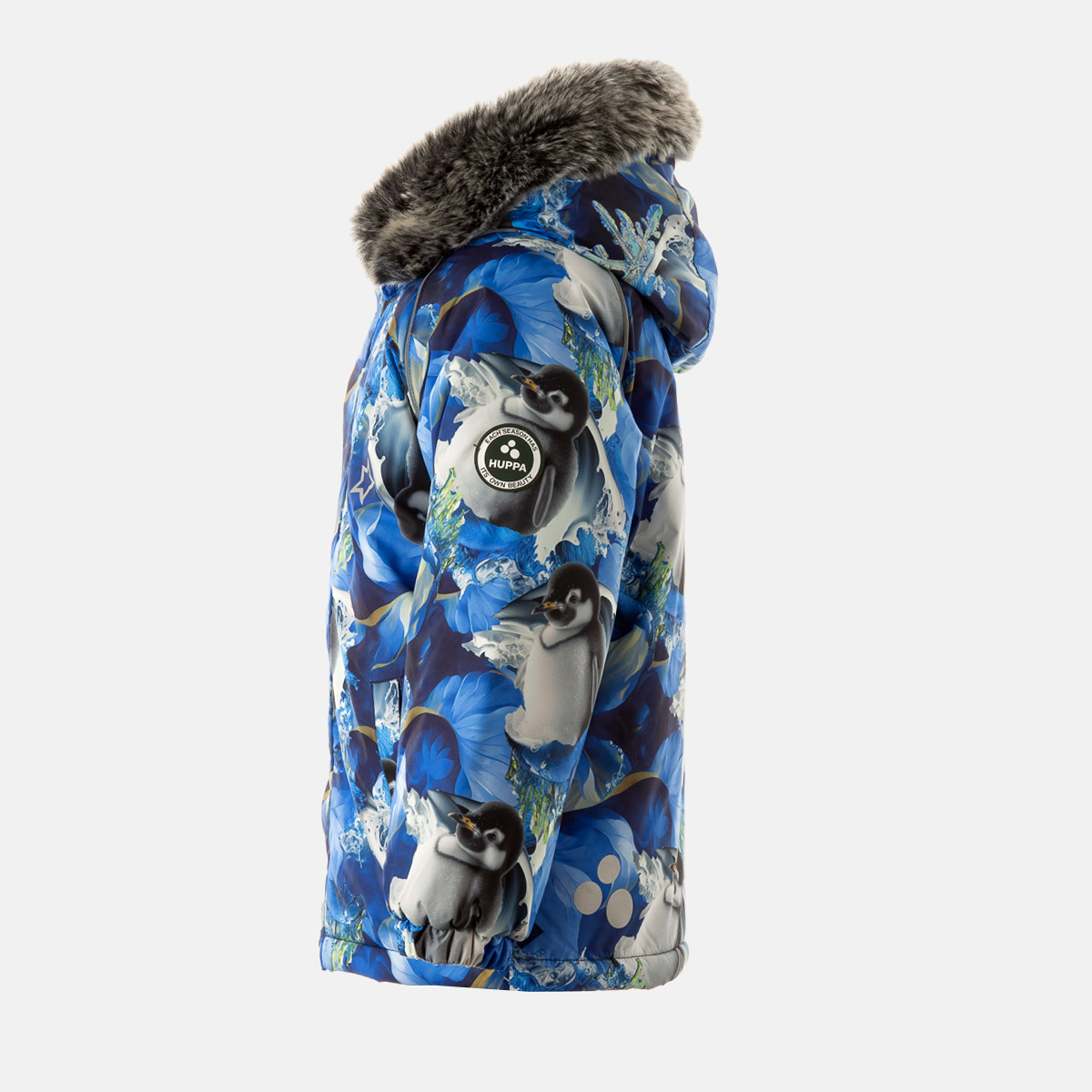 Куртка Huppa 18570030-53235 - фото 2