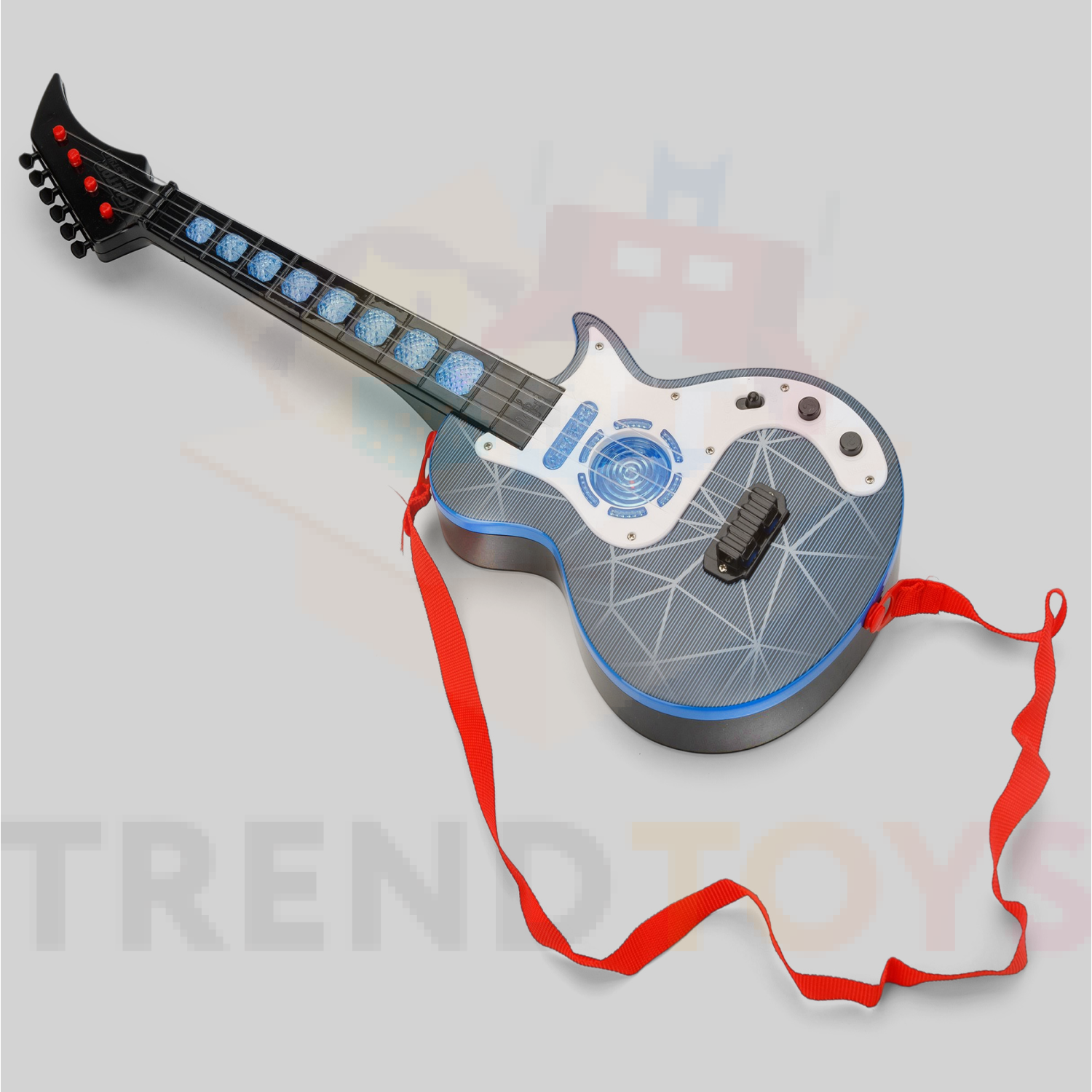 Игрушка музыкальная TrendToys гитара - фото 8