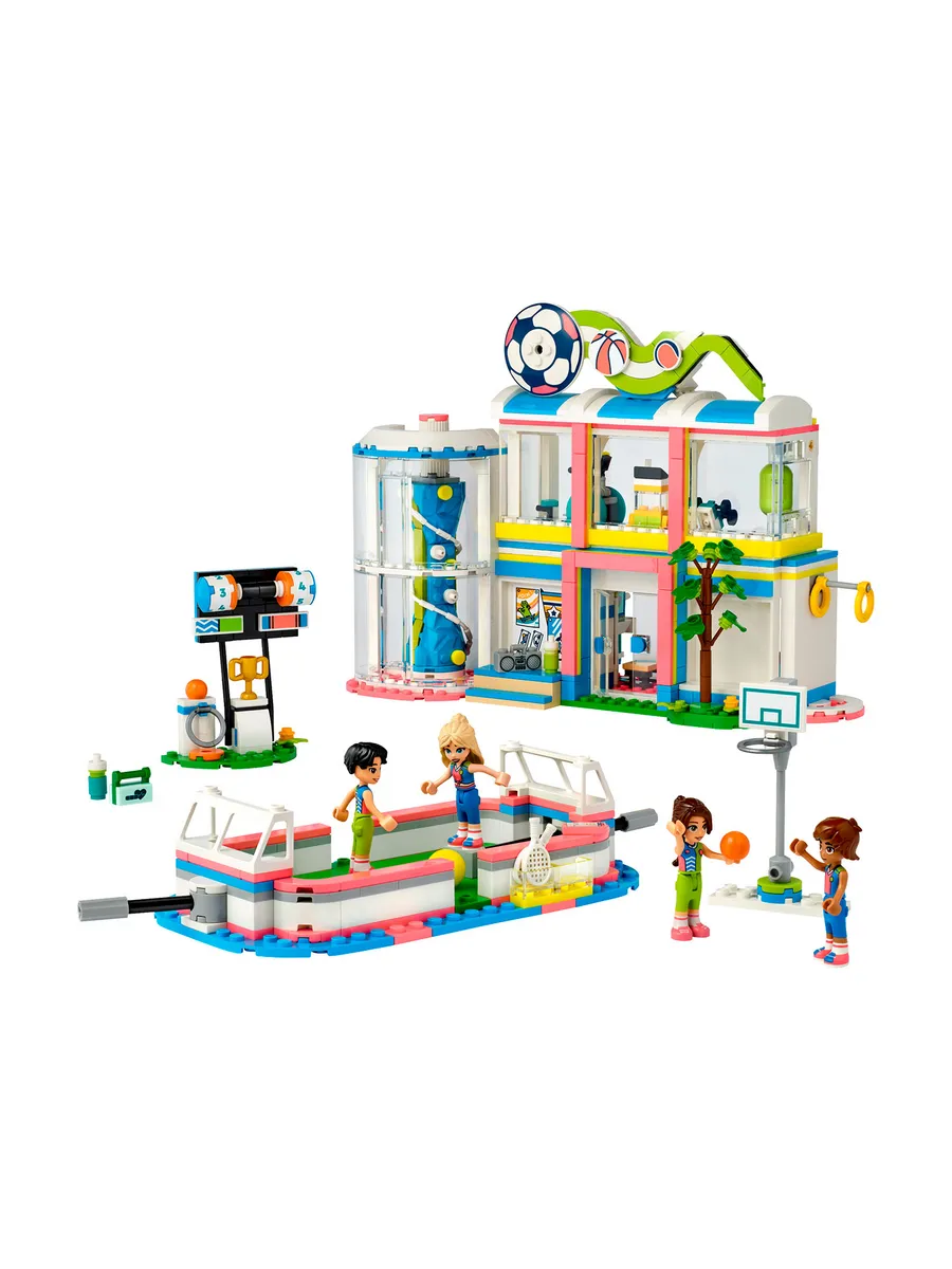 Конструктор LEGO Friends 832 дет. - фото 3