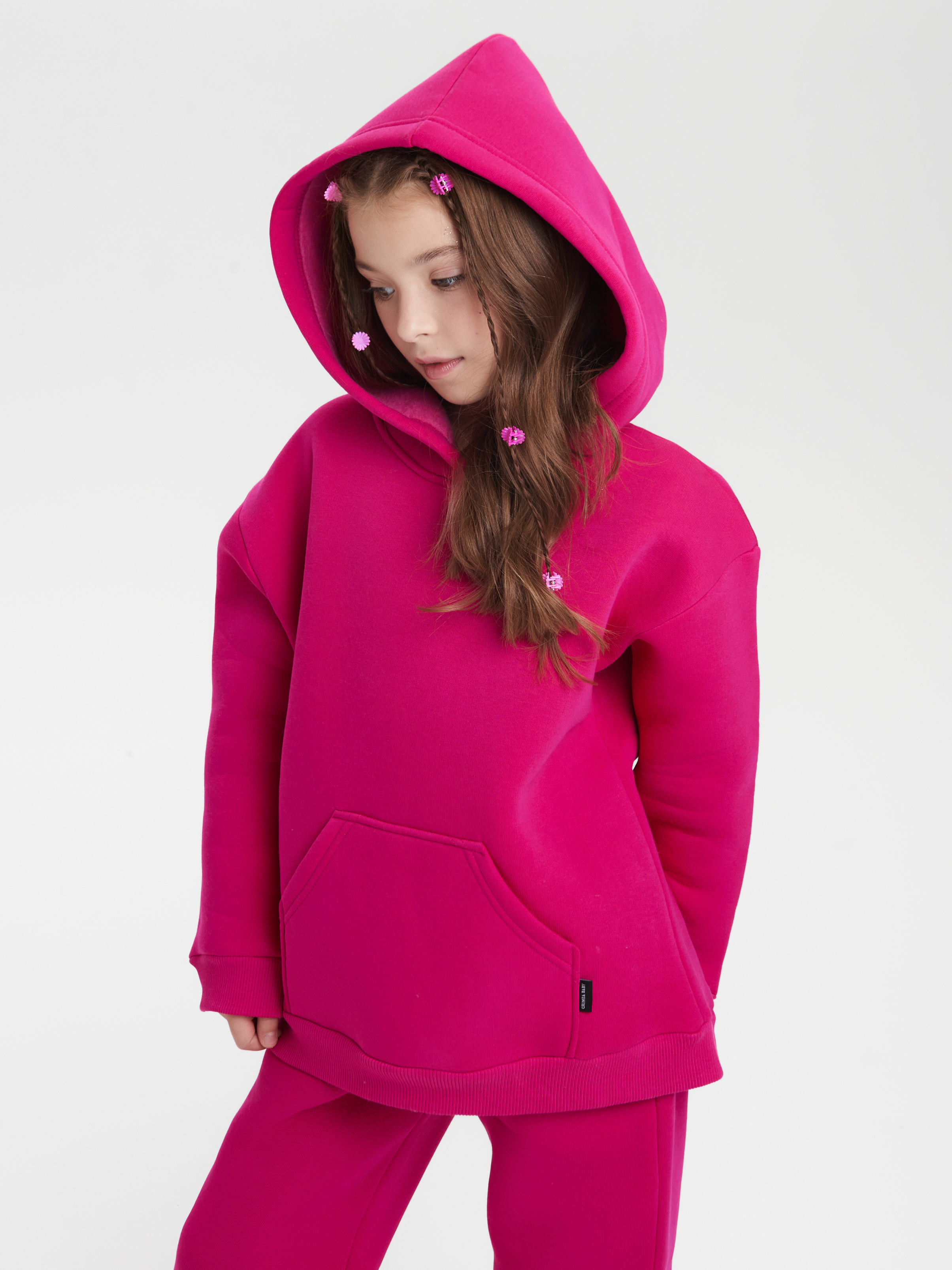 Худи и брюки Crimea Baby COMF/FUCHSIA - фото 12