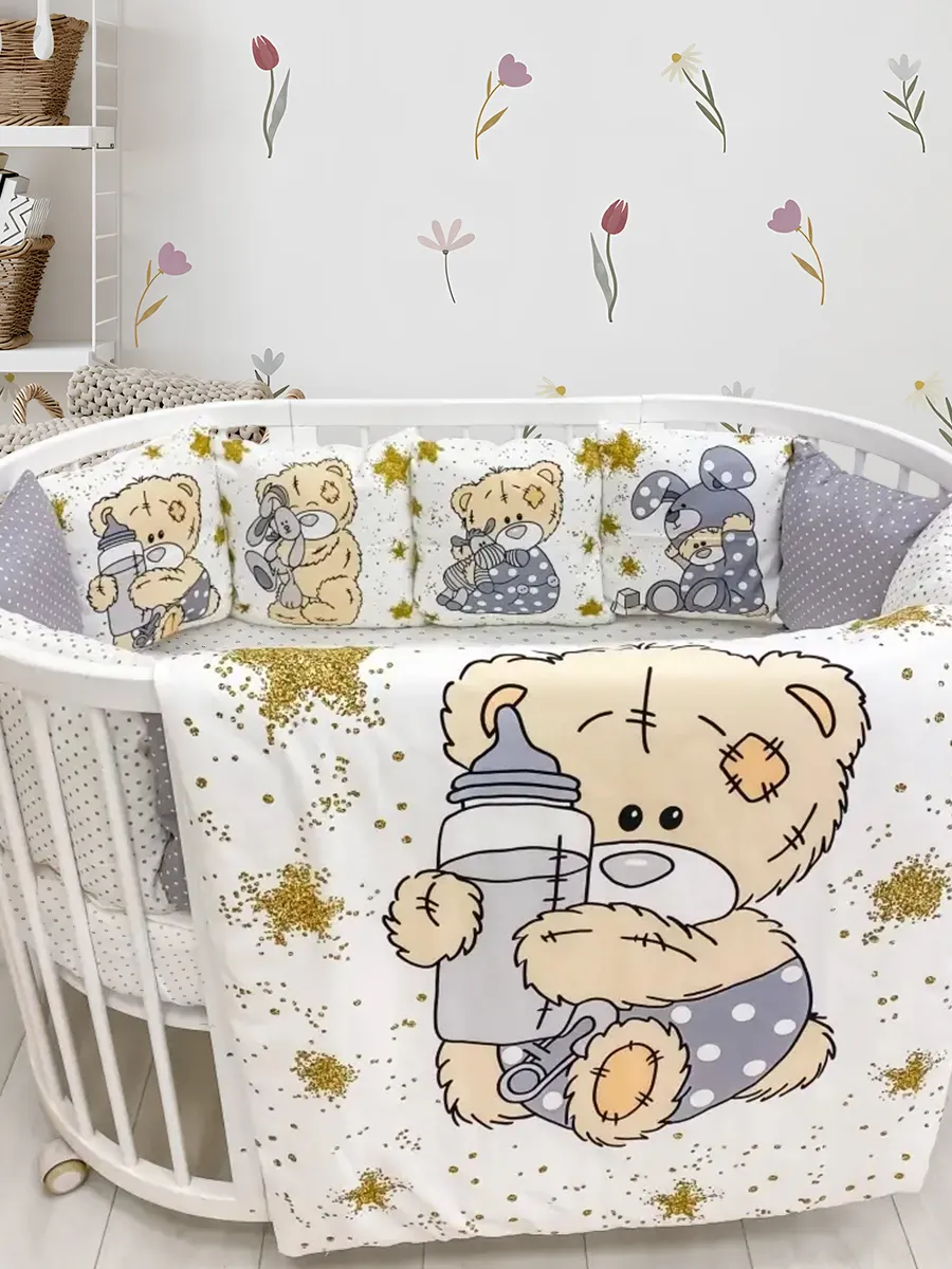 Бортик Happy Family Studio - фото 3
