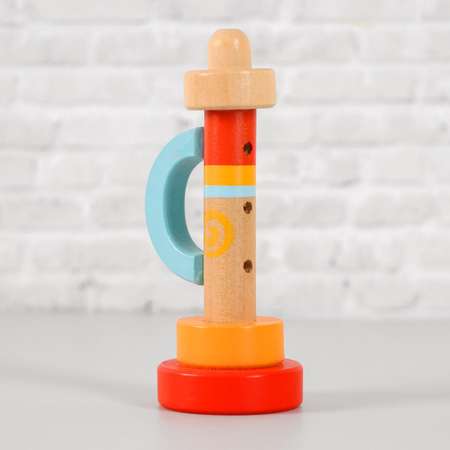 Игрушка музыкальная Sima-Land труба