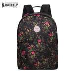 Рюкзак Grizzly Цветы