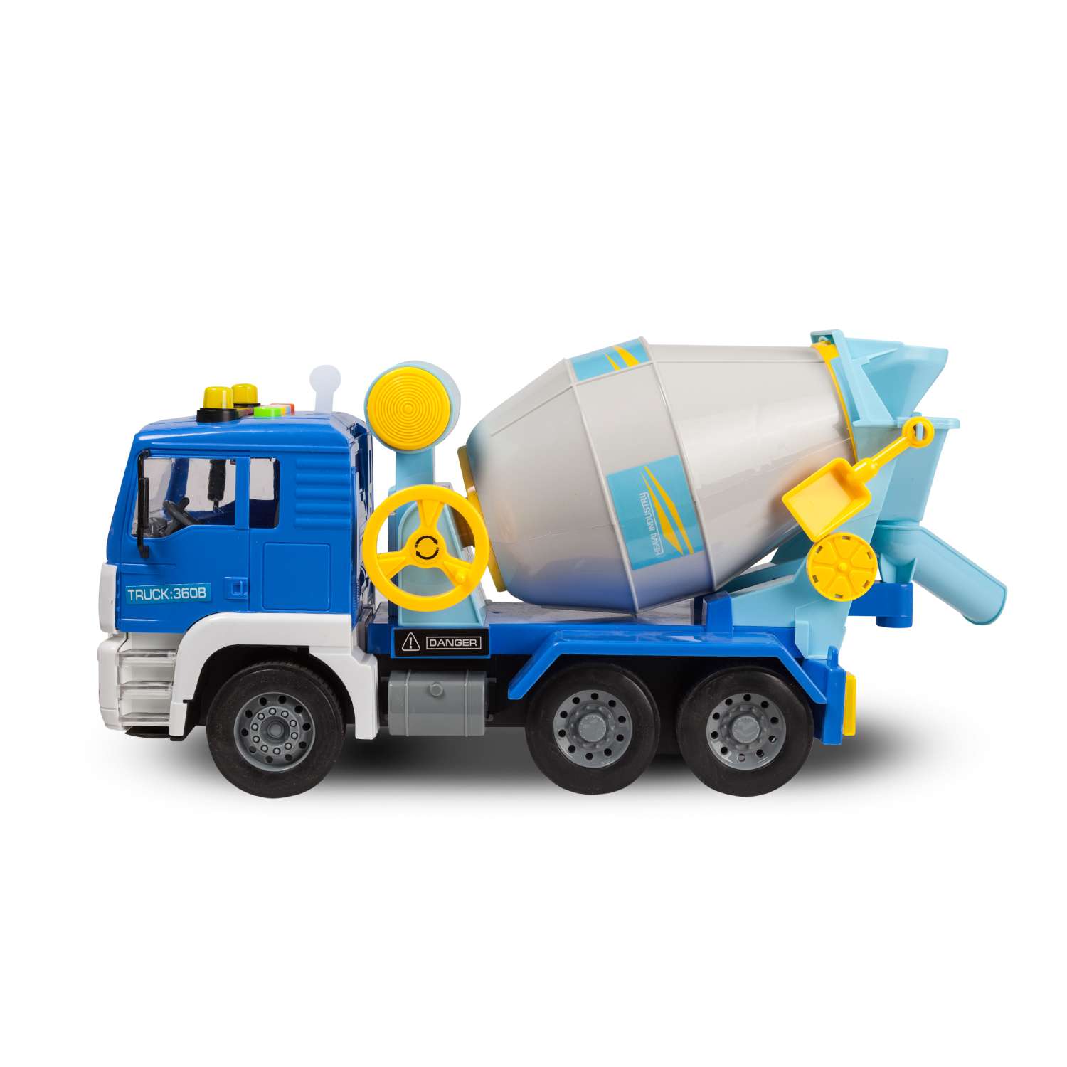 Бетономешалка Mobicaro с эффектами 1:12 OTB0563094 - фото 2