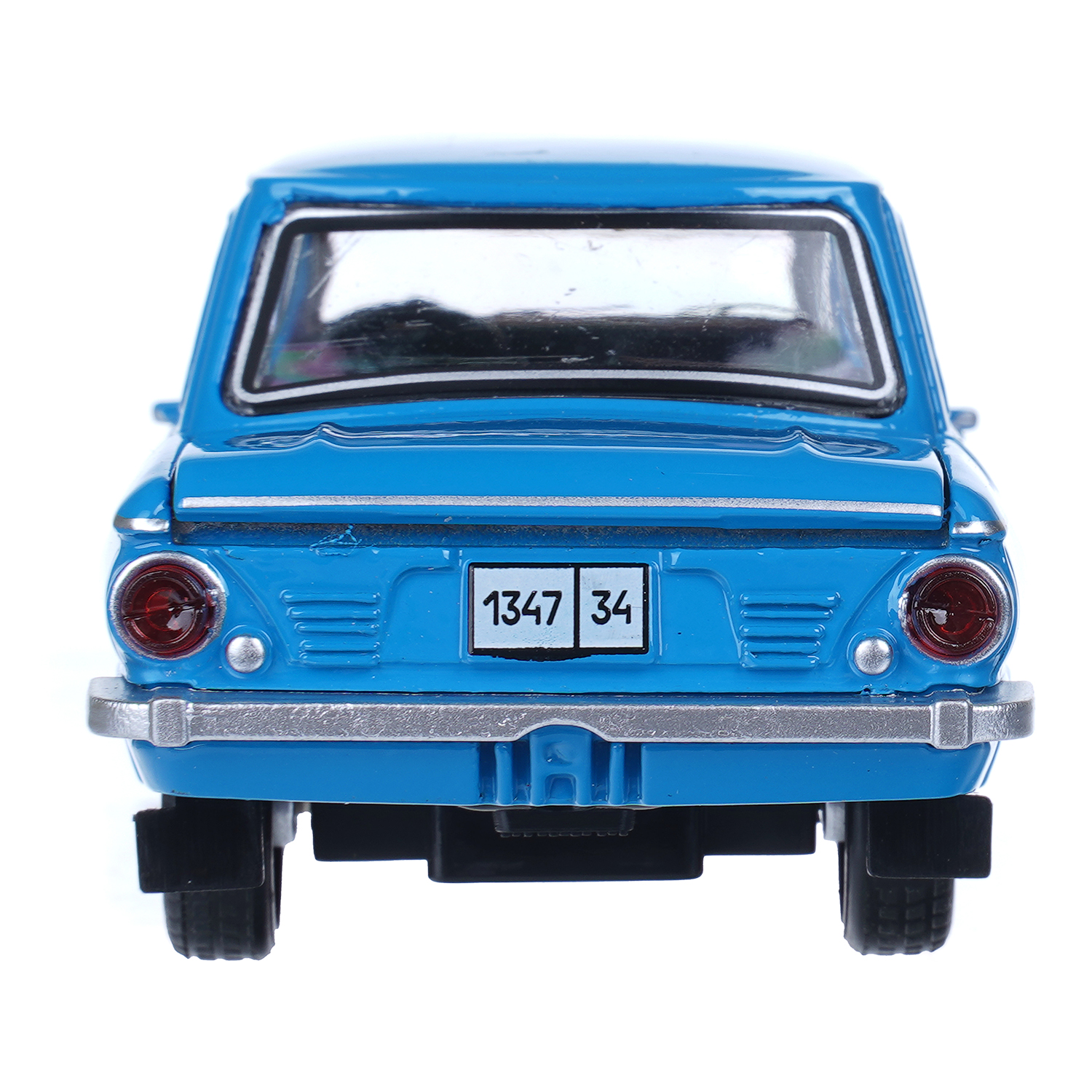 Автомобиль Технопарк Ретро 410388 - фото 6