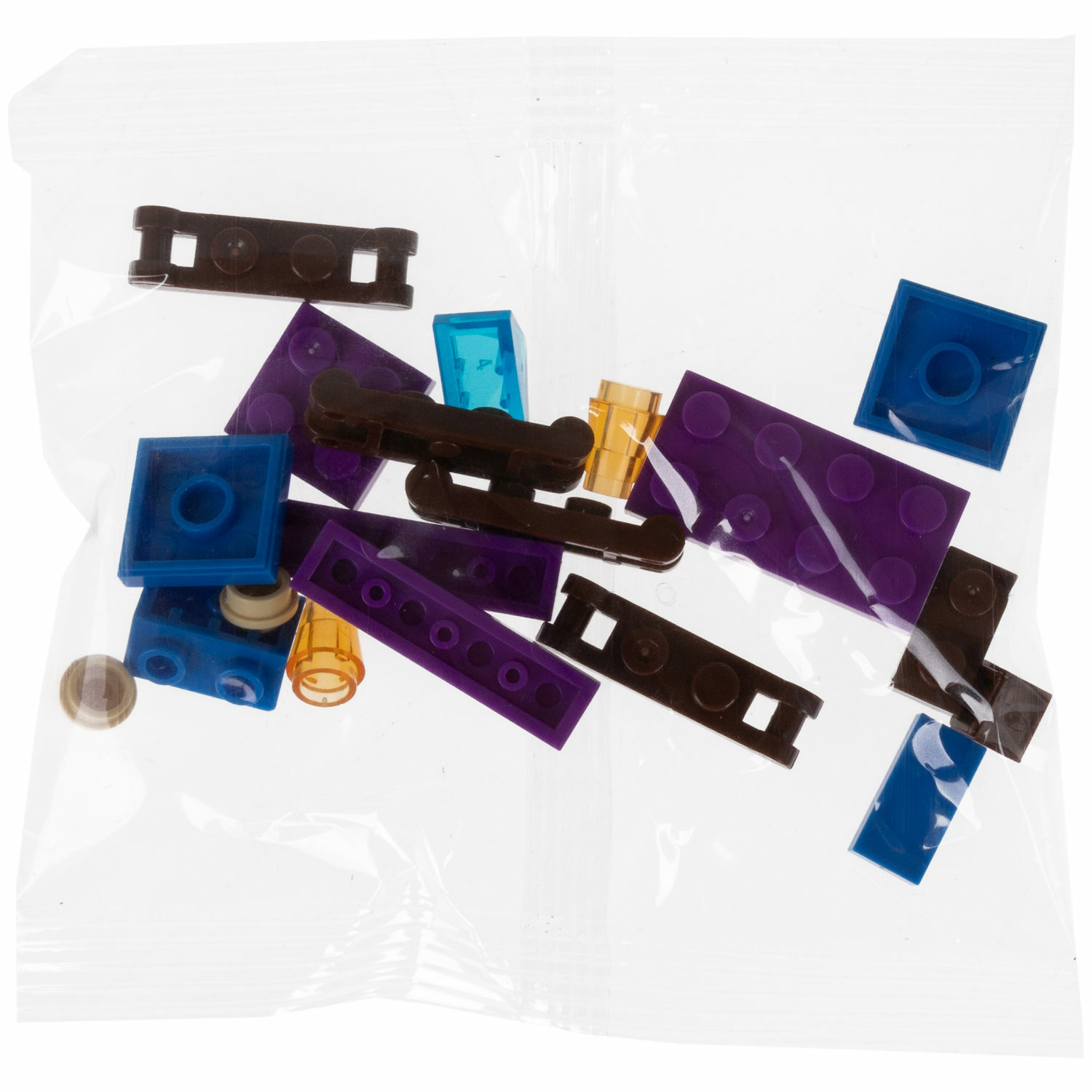 Конструктор 1TOY Blockformers Парк принцессы блочный в ассортименте - фото 33