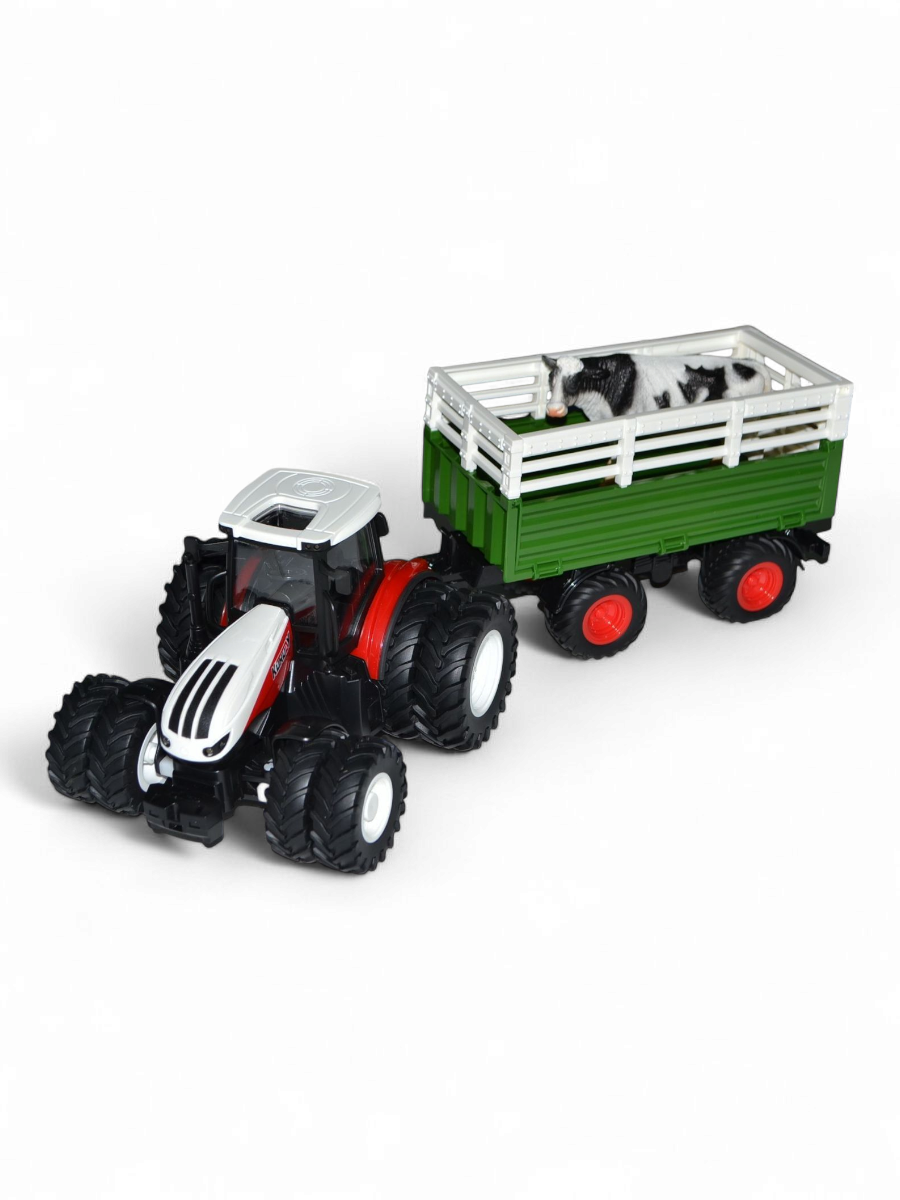 Трактор РУ CS Toys 1:24 - фото 1