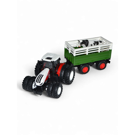 Трактор РУ CS Toys 1:24