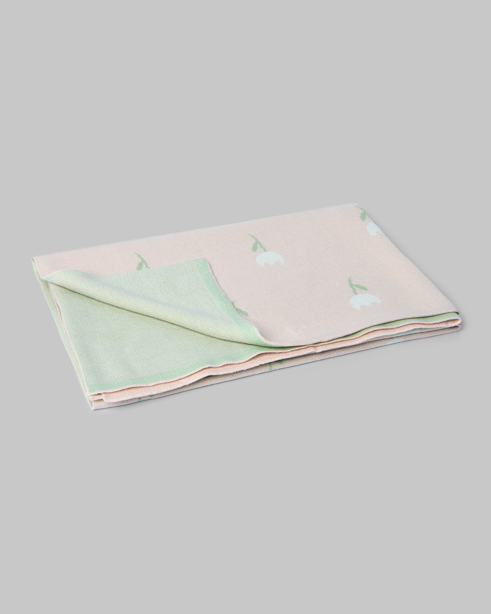 Плед FUTURINO Home Подснежники W24FH-4373-6bd-JJI5 - фото 1