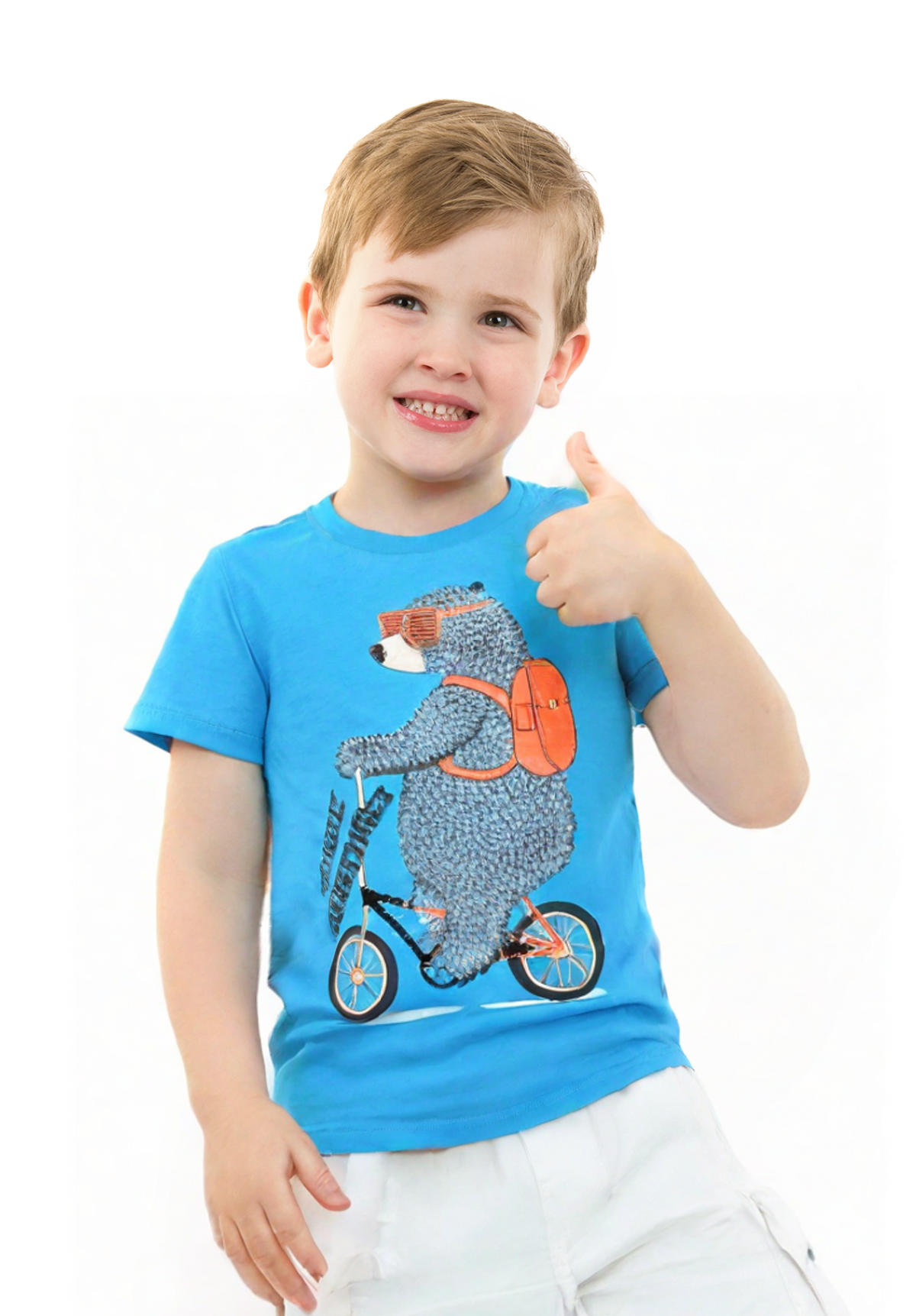 Футболка Baby Stylе m001330 - фото 1