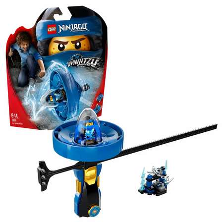 Конструктор LEGO NINJAGO блочный