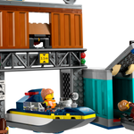 Конструктор LEGO City 811 дет.