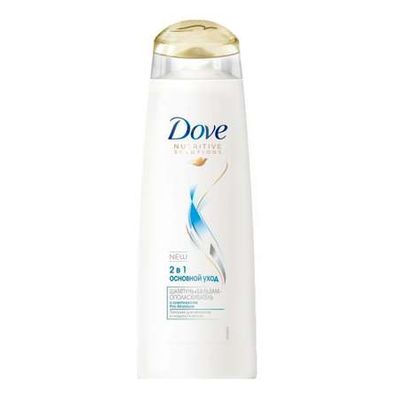 Шампунь DOVE 2в1
