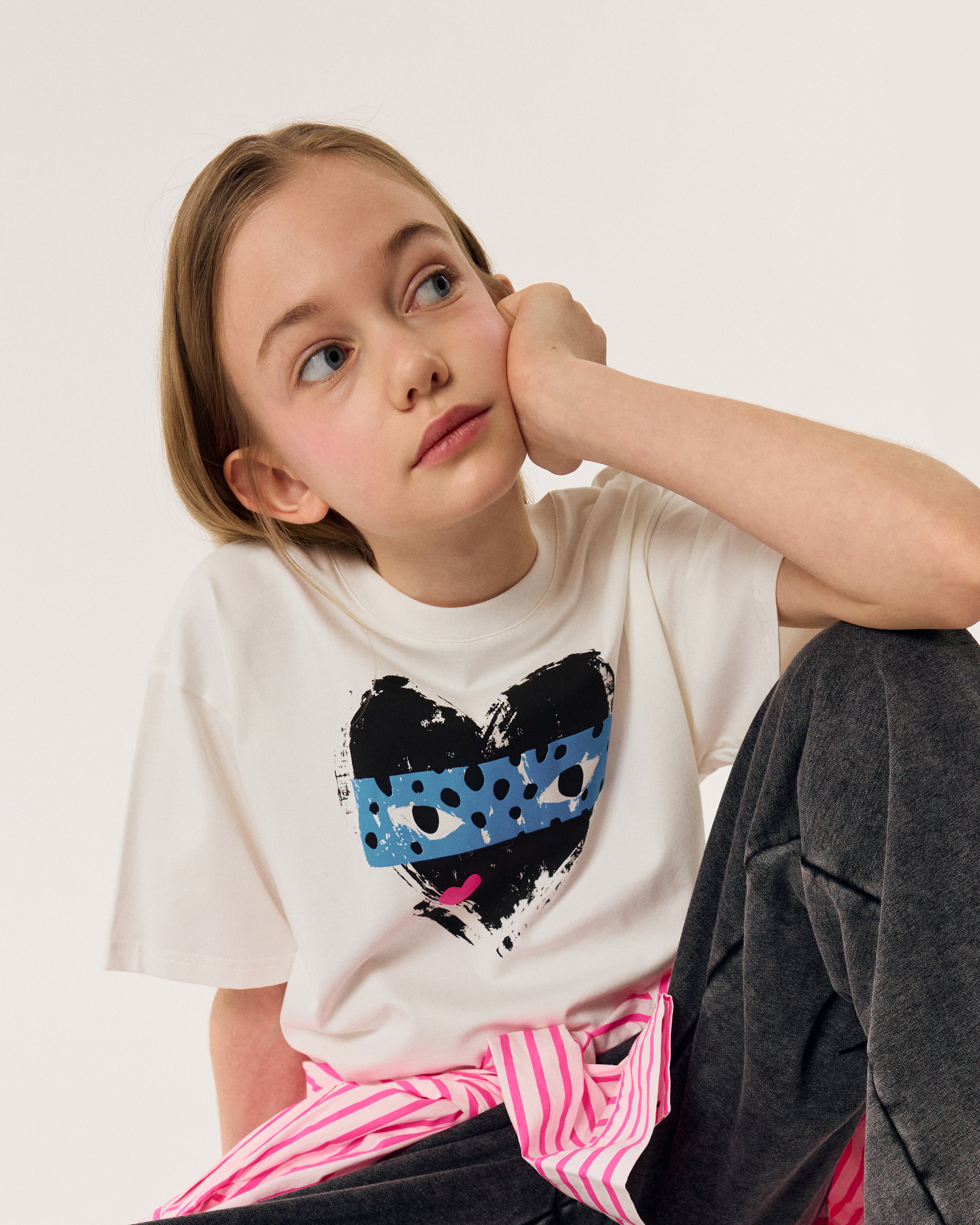 Футболка Futurino Fashion SP26FF-1GJ15tg-00 - фото 1