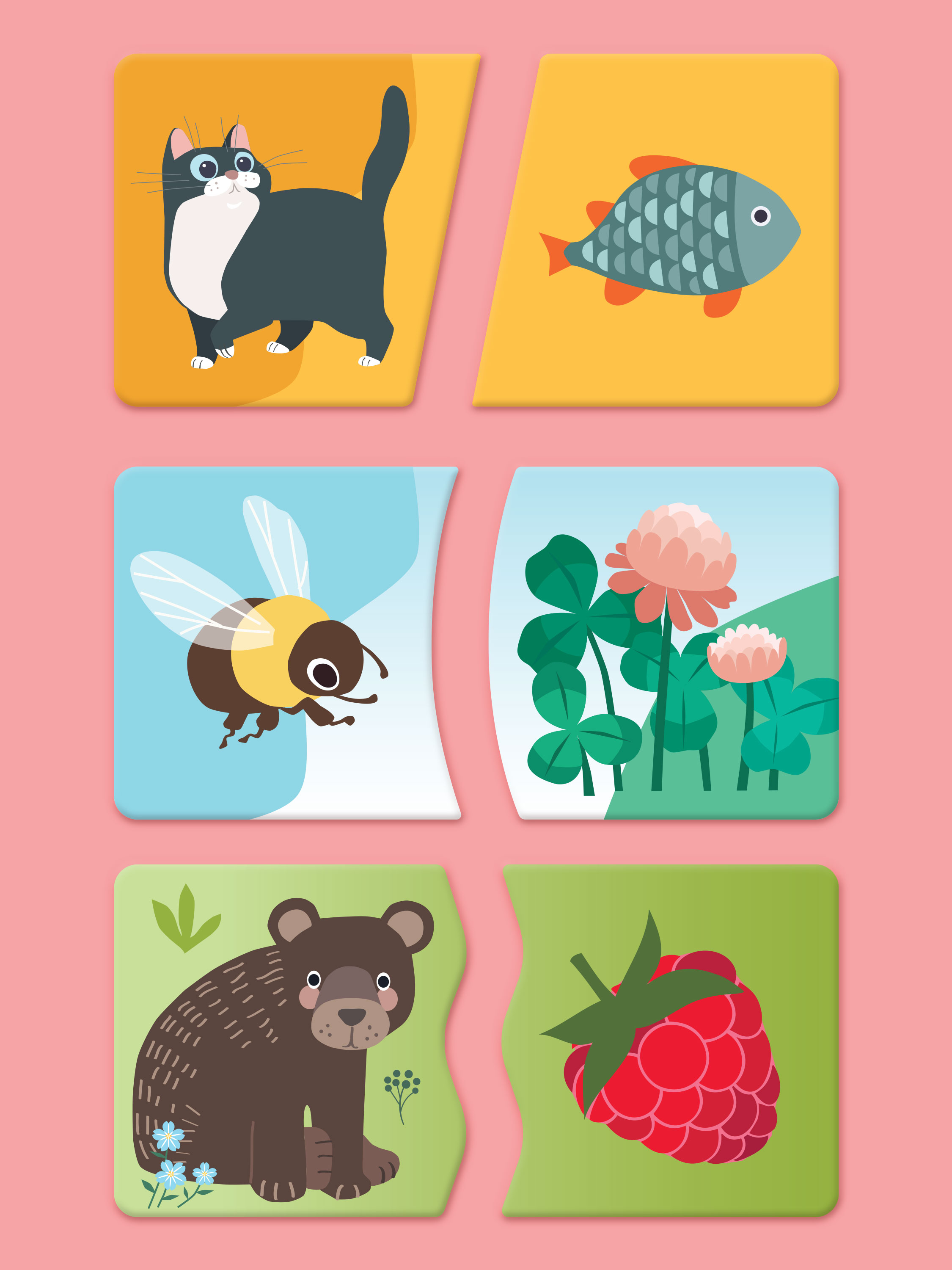 Игрушка Mapacha пазл - фото 4