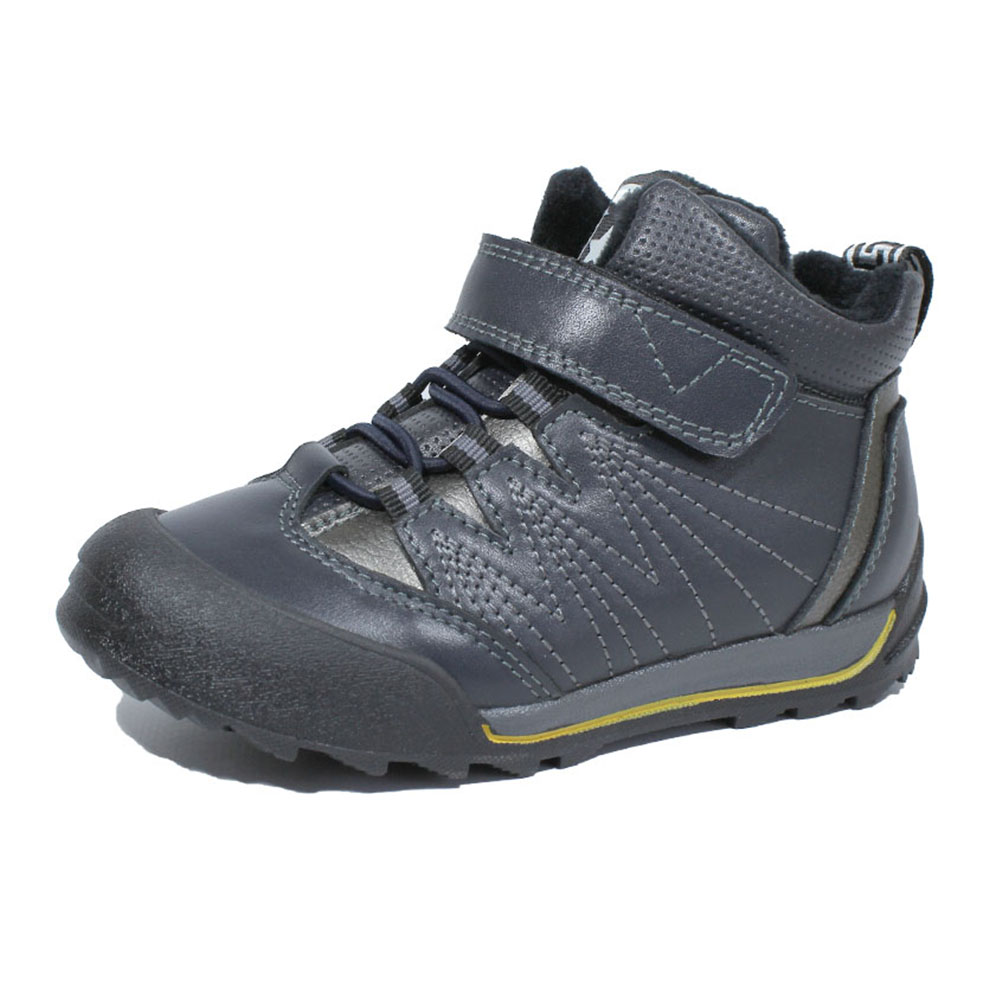 Ботинки Europen F-9991-SV EUROPEN Кроссовки для мальчика,синий - фото 1