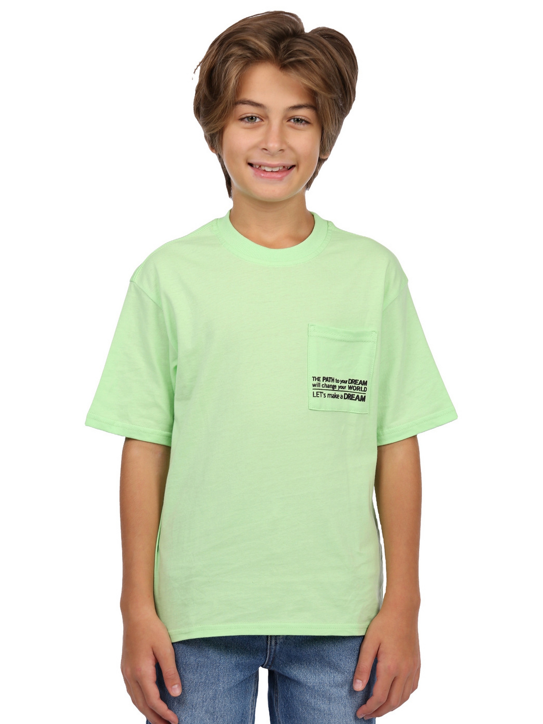 Футболка N.O.A. 11495 - фото 3