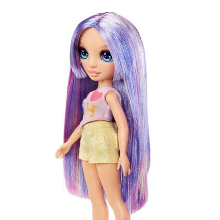 Кукла модельная Rainbow High Violet