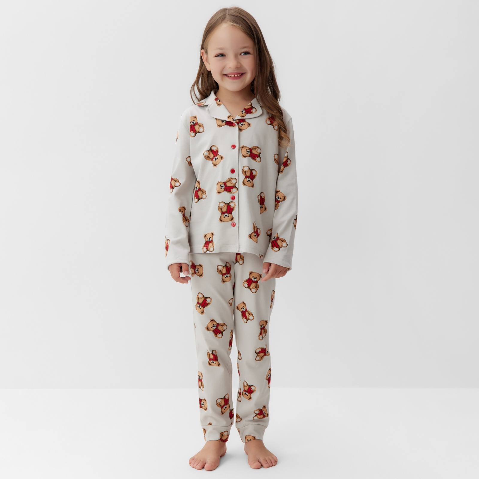 Пижама Kaftan 10480177 - фото 1