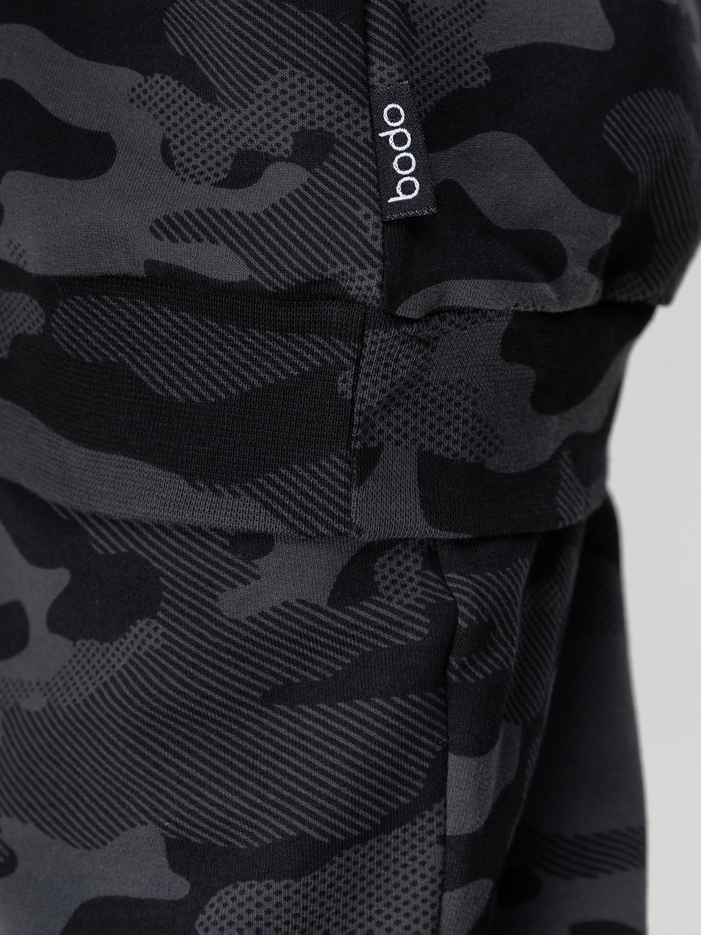 Свитшот и брюки Bodo 11-321МU_серый камуфляж - фото 6