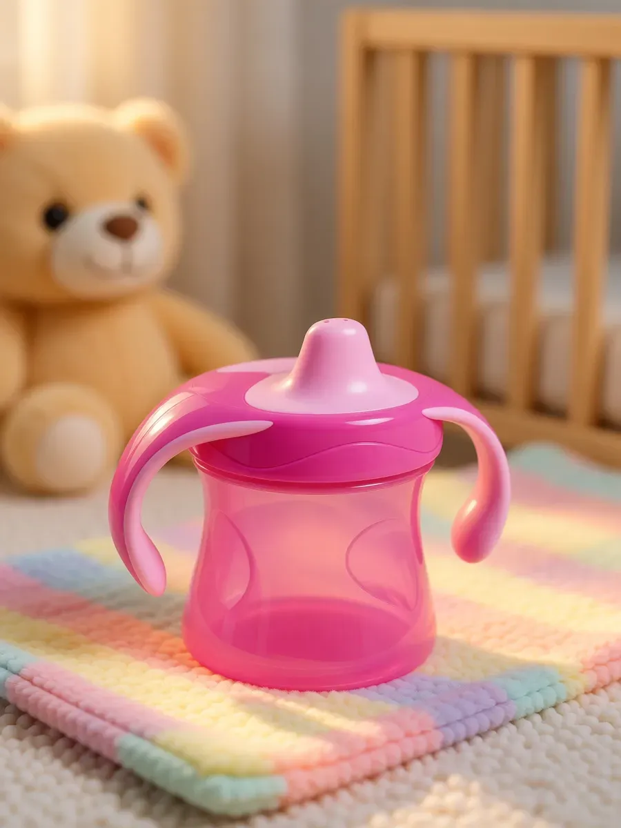 Поильник babynova 220 мл - фото 5