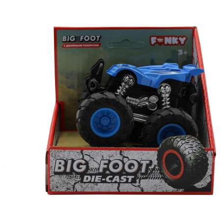 Автомобиль Funky Toys синий