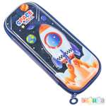 Пенал футляр ЭВРИКА Космос №3 Ракета