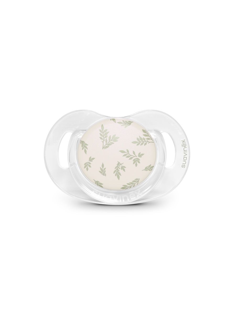 Пустышка Suavinex силикон ортодонтическая от 6 мес. 1 шт. - фото 6