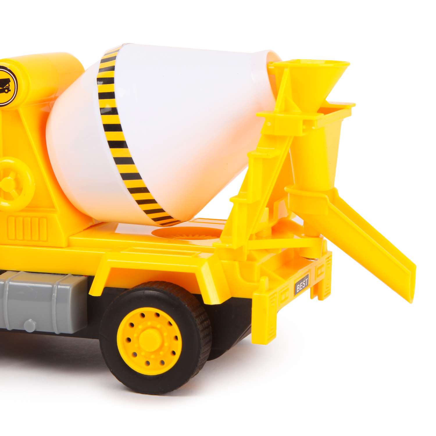 Бетономешалка РУ Mobicaro 1:20 - фото 5