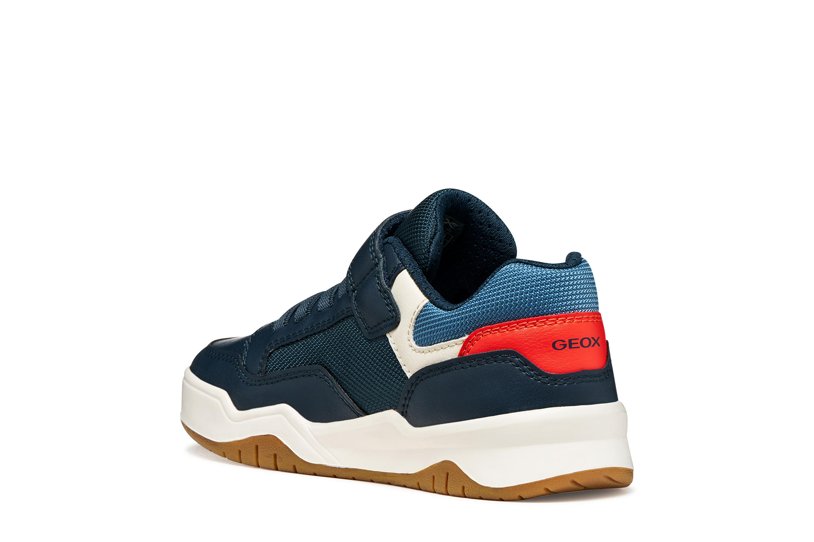 Кроссовки GEOX J367RE054FUC4002 - фото 3