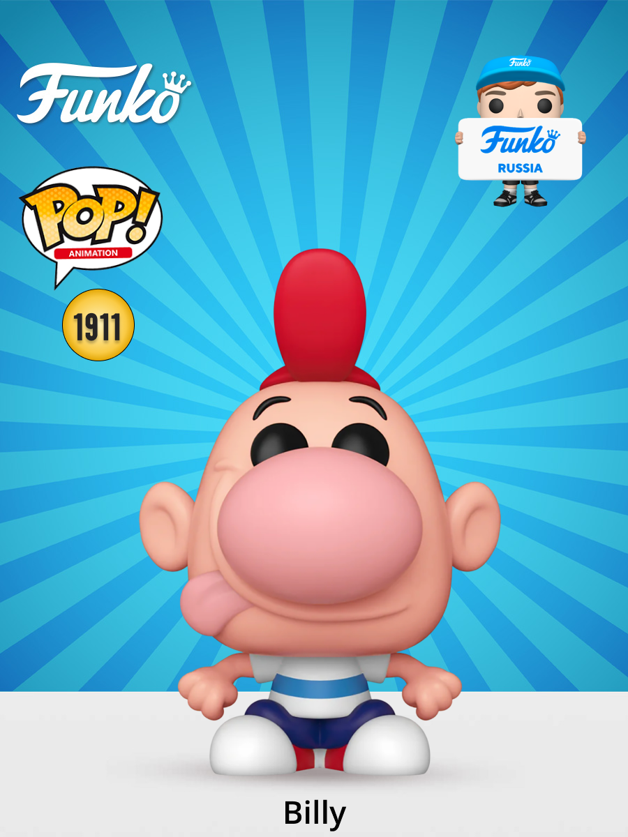 Фигурка Funko POP! - фото 1