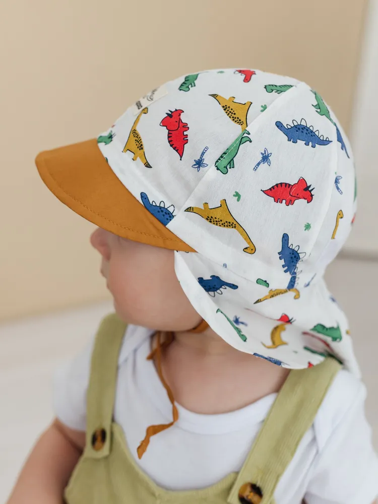 Кепка Чудо-Кроха Te-208/желтый - фото 1