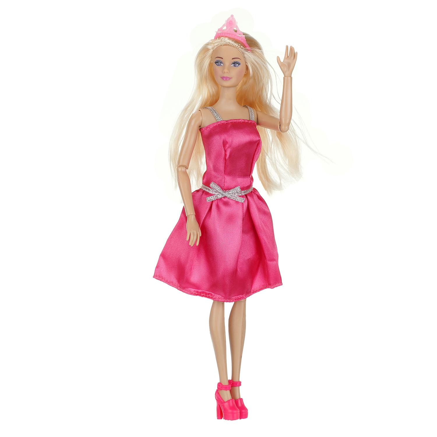 Кукла модельная Карапуз София высота 29 см 411253 - фото 2