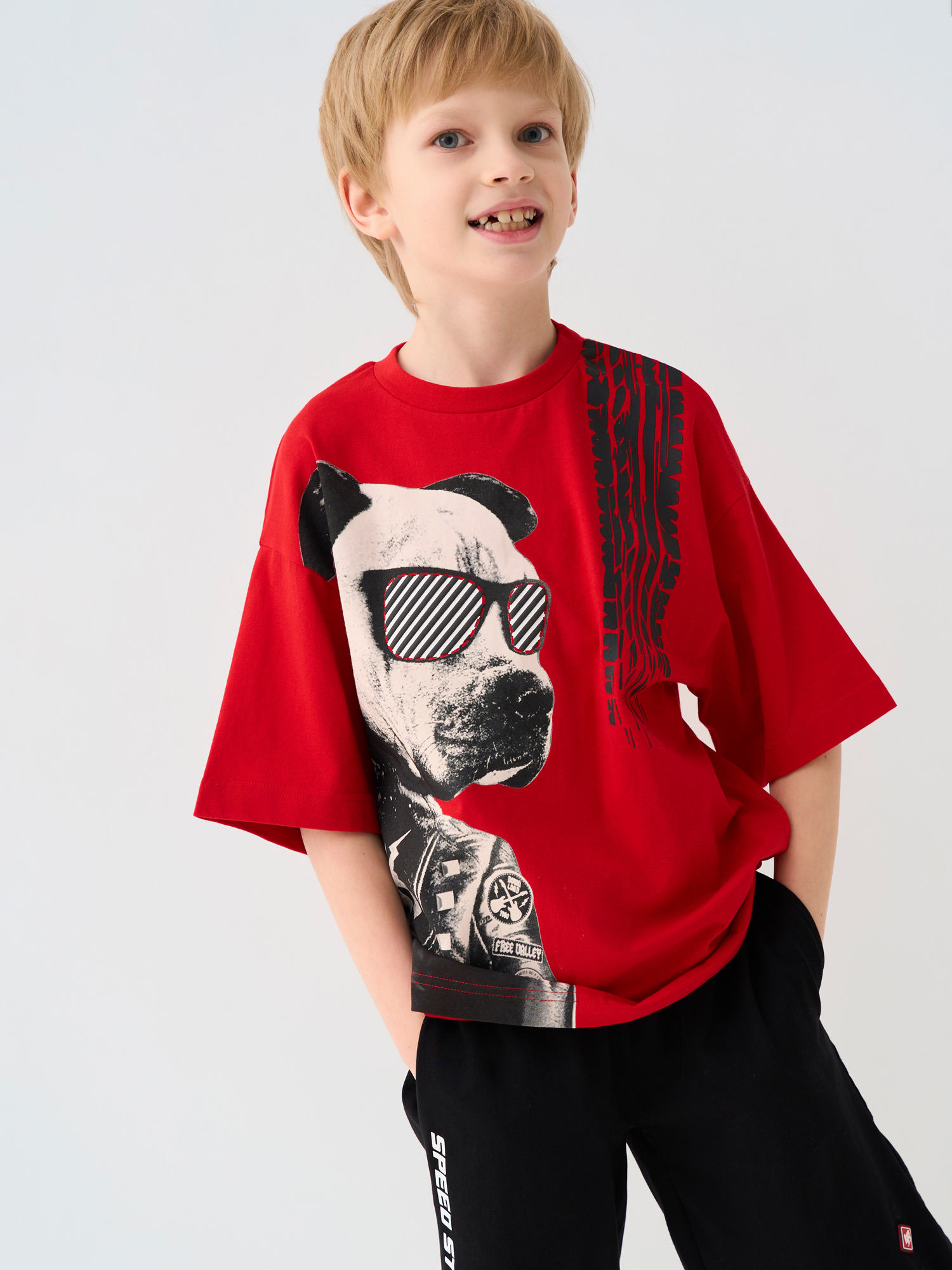 Футболка PlayToday 12611037 - фото 4