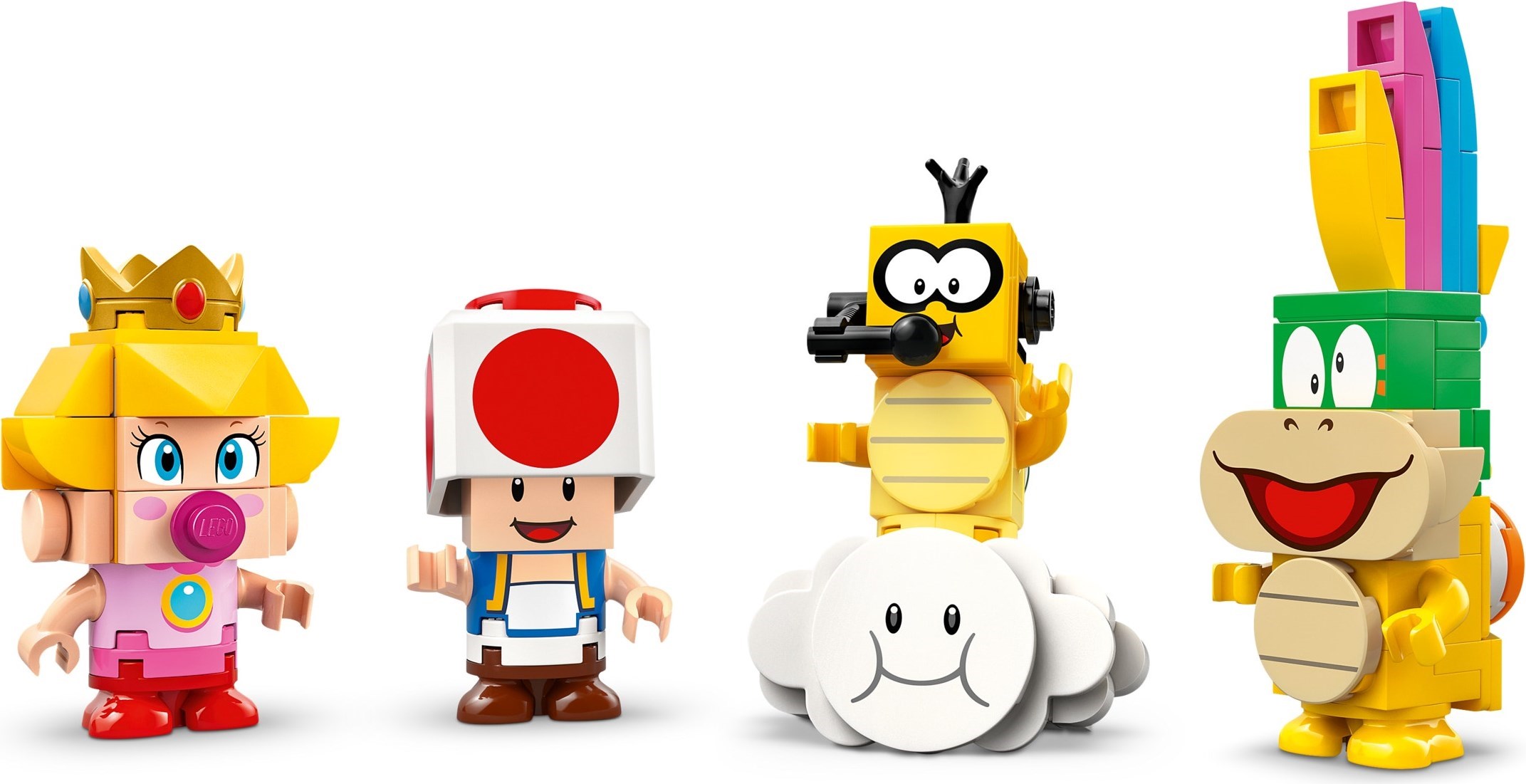 Конструктор LEGO Super Mario 72036 823 дет. - фото 6