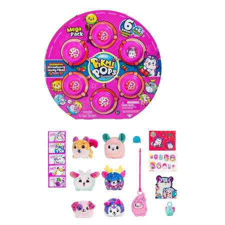 Игровой набор Pikmi Pops