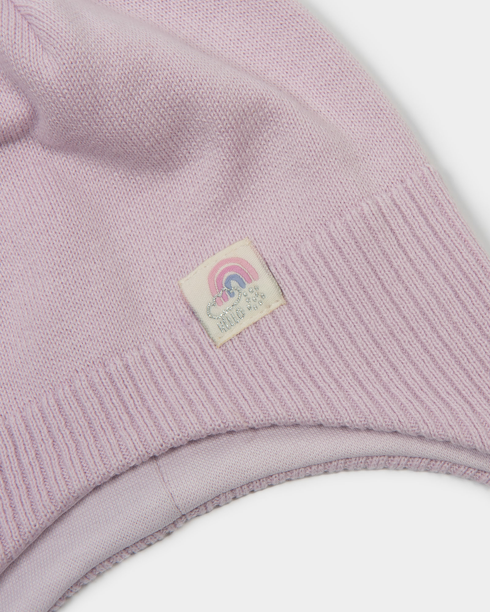 Шапка BabyGo S24BG143662HPig77 - фото 3