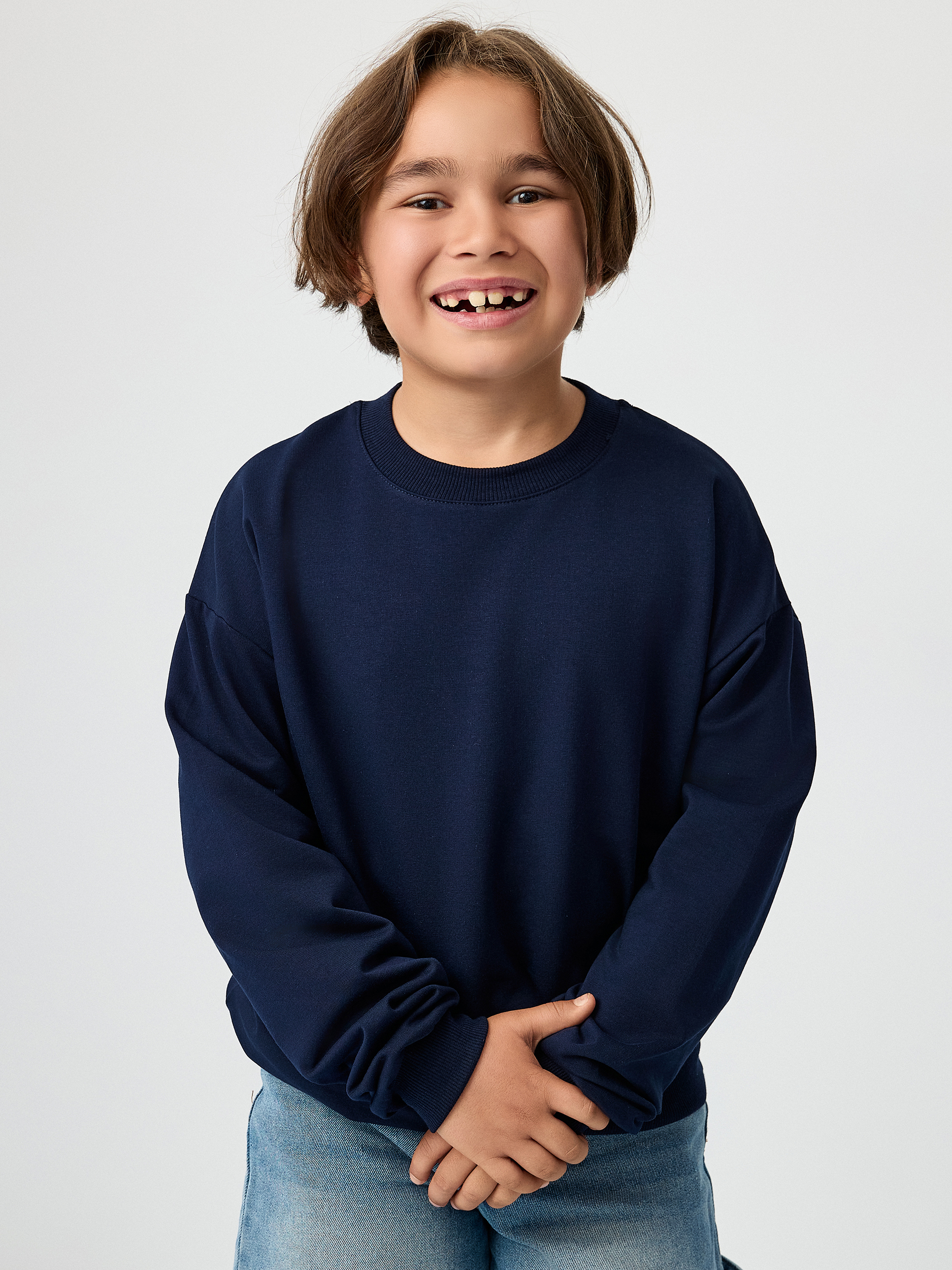 Свитшот ELEMENTARNO MDB00018 - фото 14