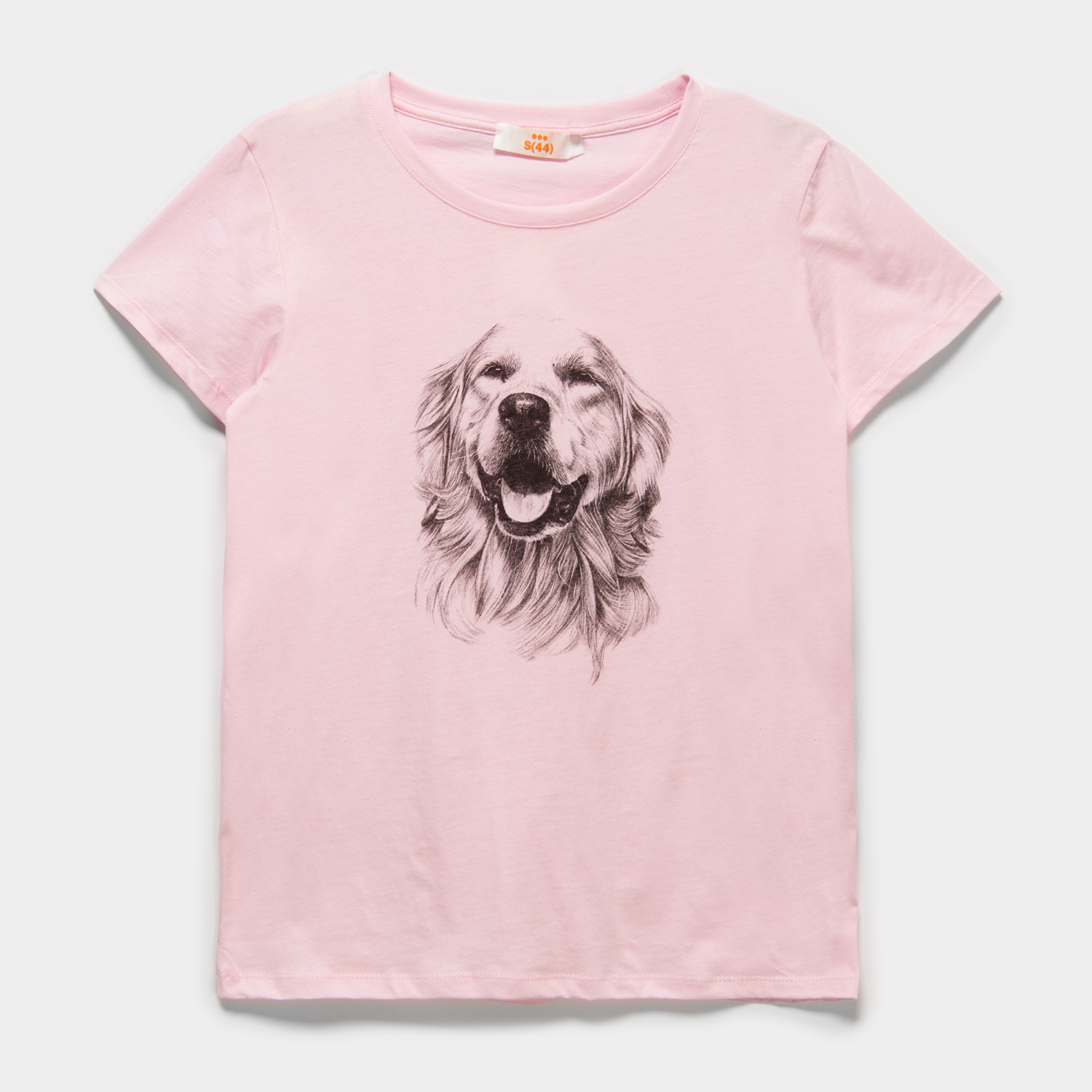 Футболка ё TJ-TSHIRTP-LPINK-SS25 - фото 1